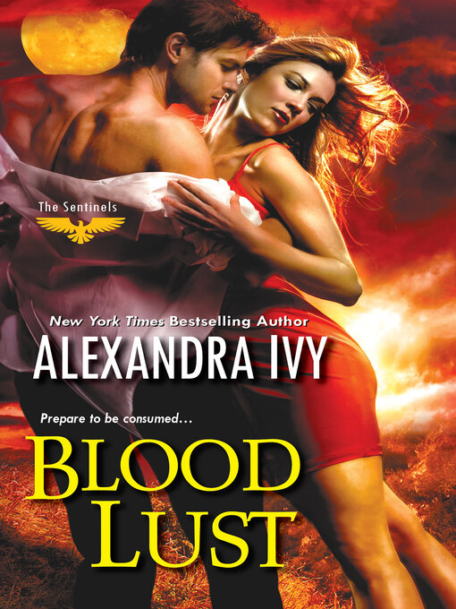 Title details for Blood Lust by Alexandra Ivy - Available